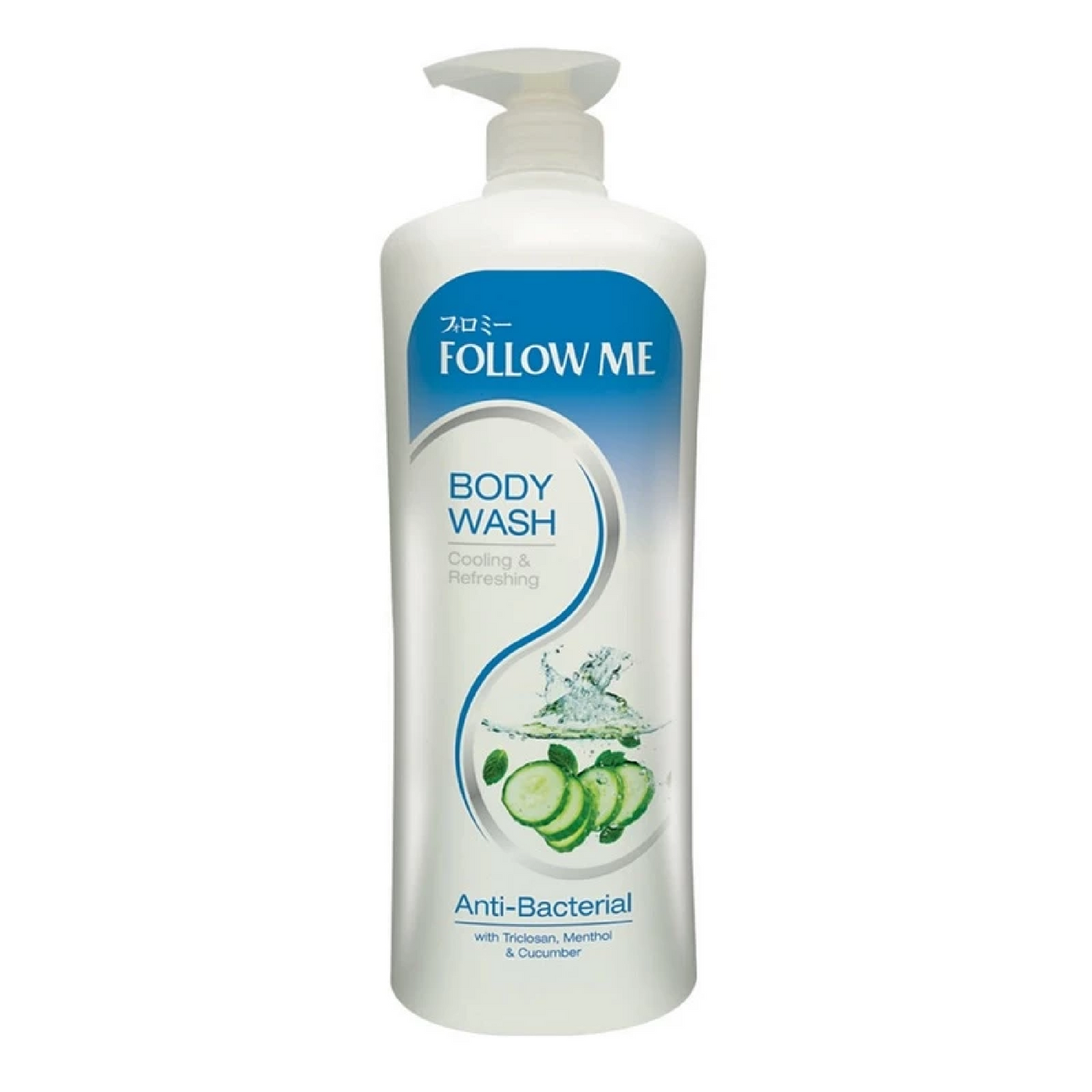 Follow Me Body Wash 1000ML