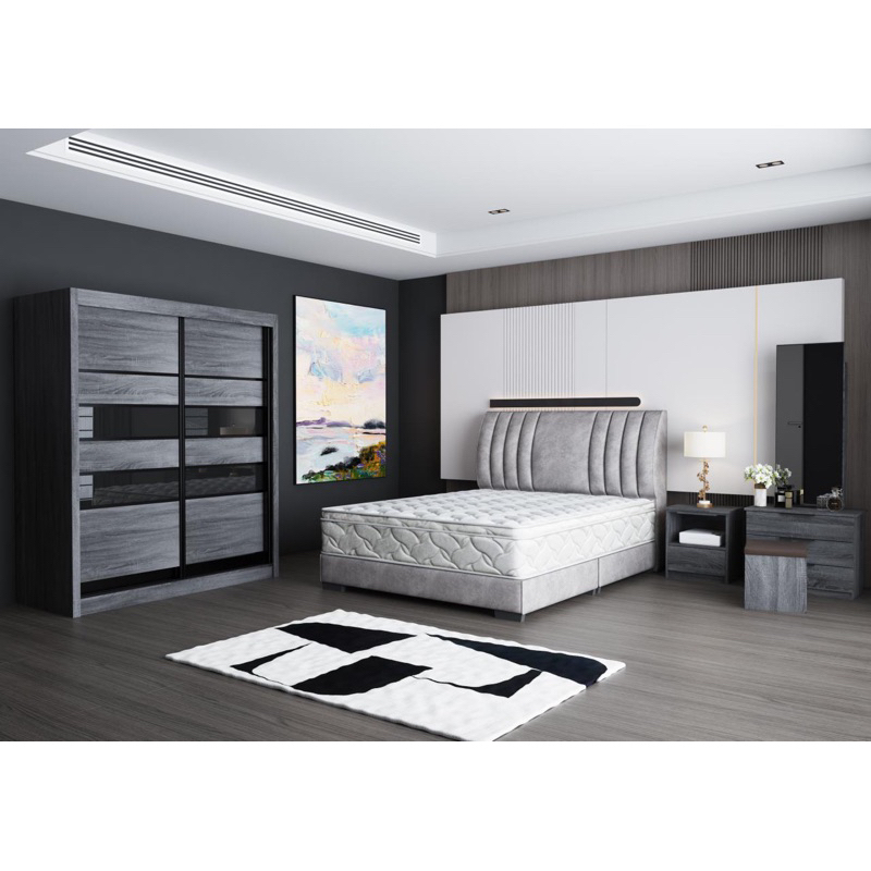 Logan Bedroom Set
