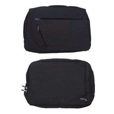 15.6'' Armor Two Way Zipper Laptop Backpack