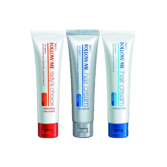 Follow Me Hair Cream