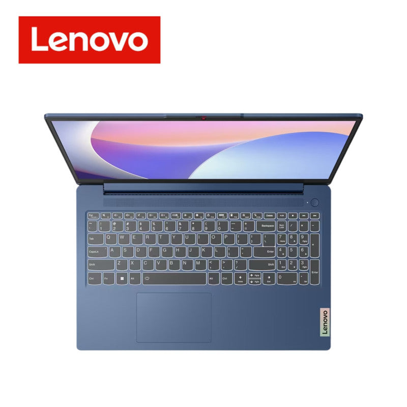Lenovo IdeaPad Slim 3 15IAN8 82XB007FMJ 15.6'' FHD Laptop Abyss Blue ( i3-N305, 8GB, 512GB SSD, Intel, W11, HS )