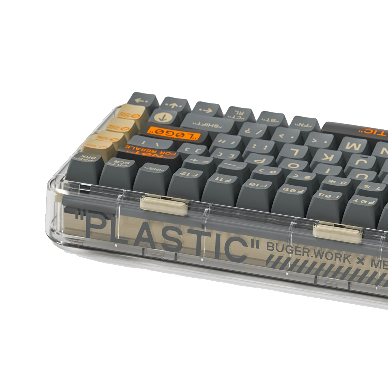 MelGeek MOJO84 Wasteland