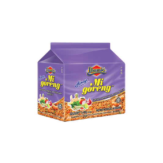 Ibumie Always Mi Goreng Thai Tom Yam