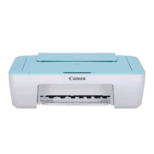 Canon Pixma E470 Printer