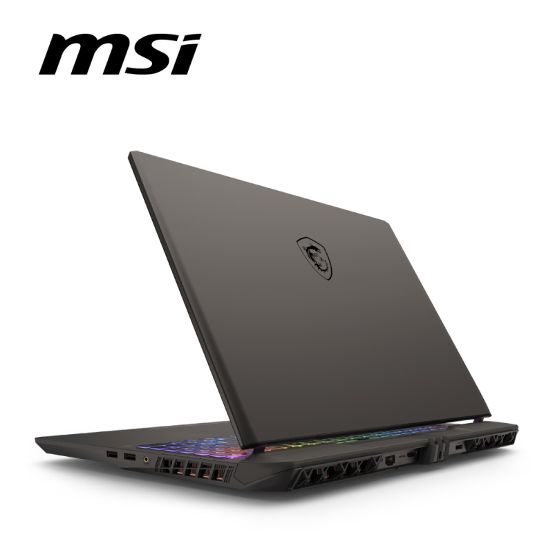 MSI Vector 16 HX AI A2XWIG-295 16" QHD+ Gaming Laptop