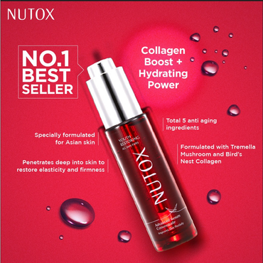 Nutox Youth Restoring Hydrating Advanced Serum Concentrate 30ml