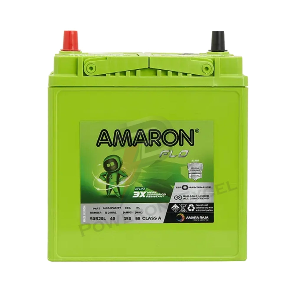 Amaron Flo 50B20L
