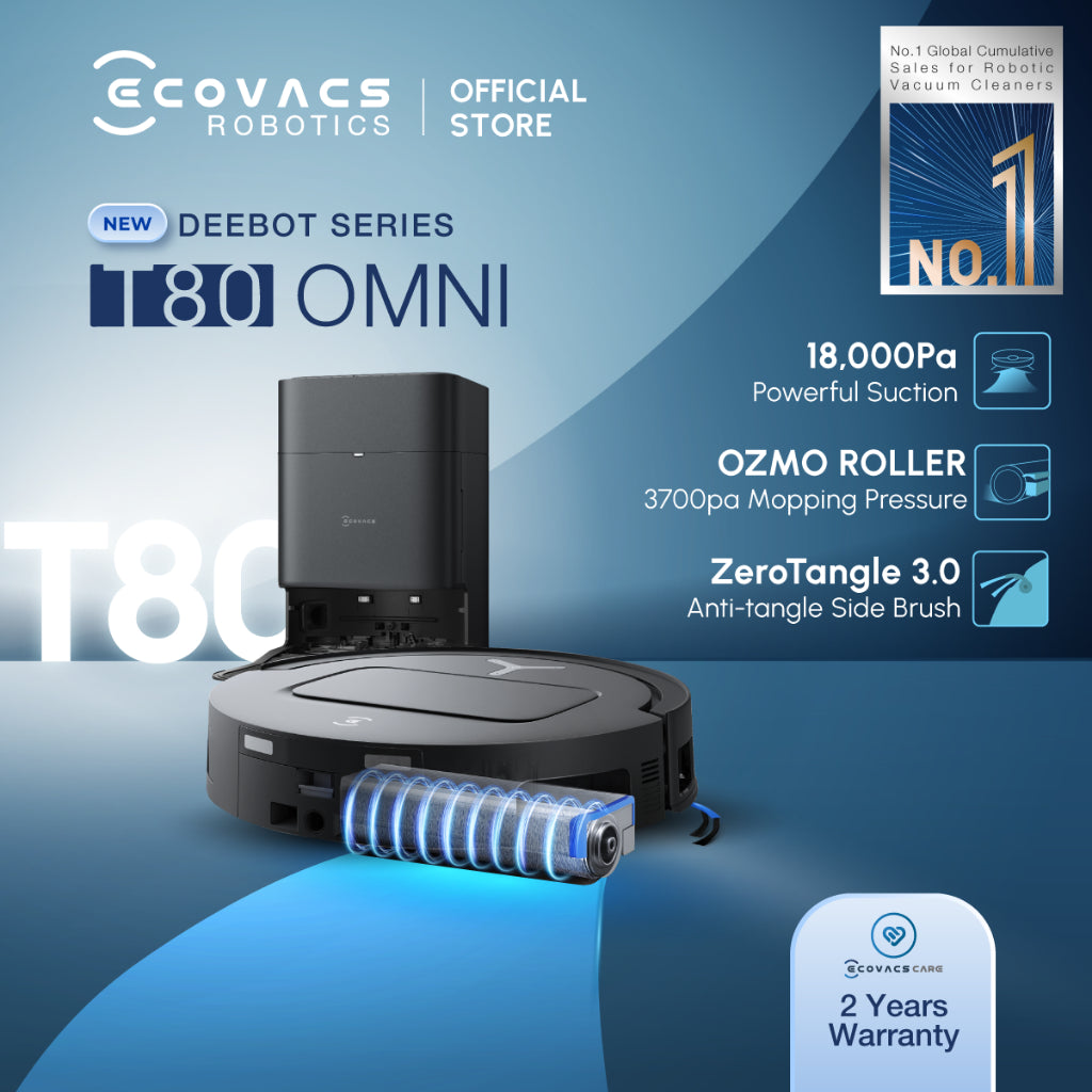 DEEBOT T80 OMNI