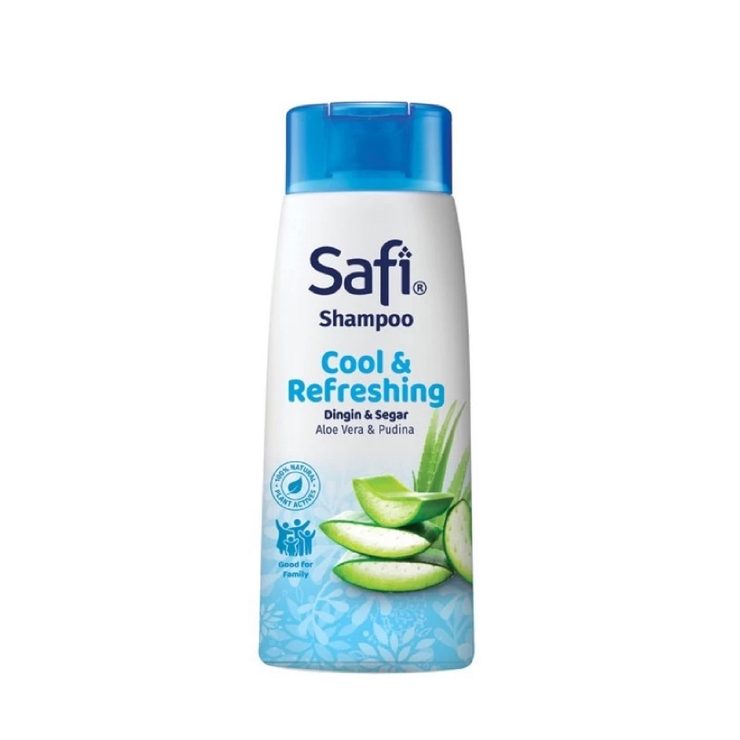 Syampu Safi Bio-Nutrix
