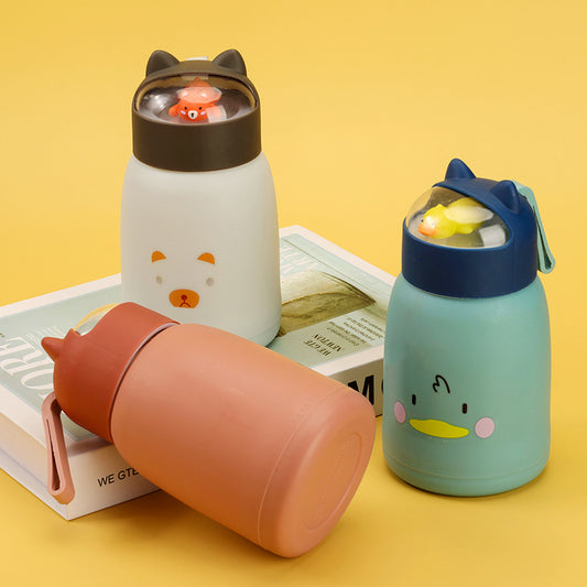 Kaca Tempurung Plastik Comel yang Comel