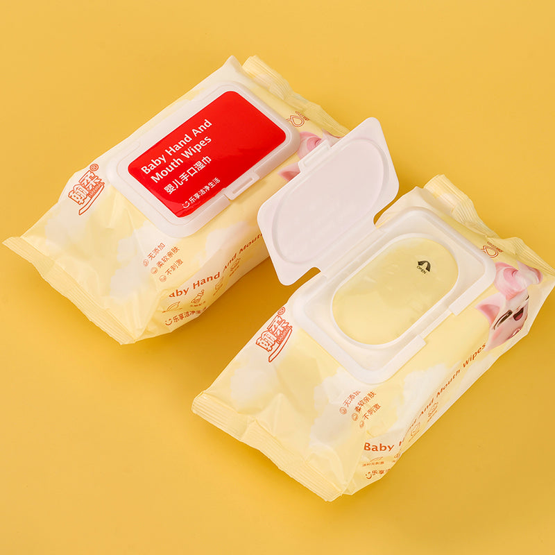 John Soft Wipes - Kucing Comel