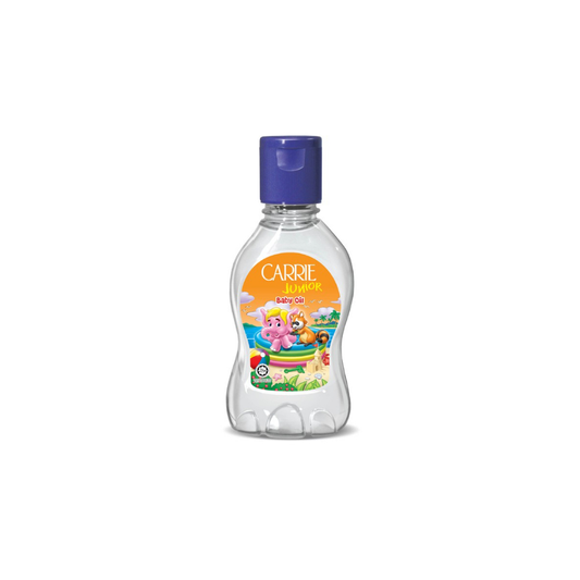 Carrie Junior Baby Oil