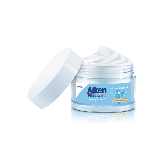 Aiken Prebiotic Hydra Plus Moisturiser 40g