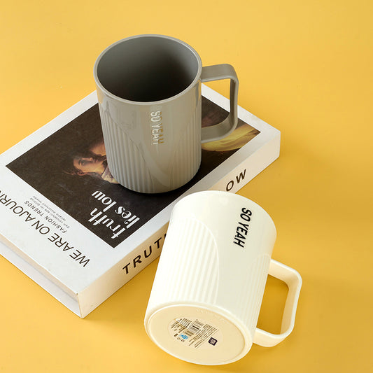 European Mouth Cup