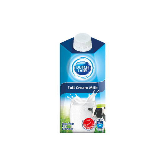 Dutch Lady UHT Milk 300ml