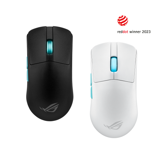 Asus P713 ROG Harpe Ace Aim Lab Edition Wireless Gaming Mouse
