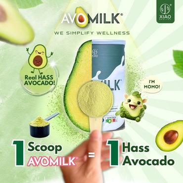 AvoMilk - Box (15 x 30gm)