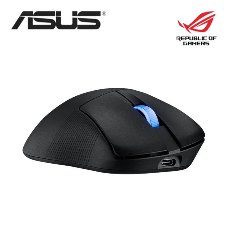 Asus P714 ROG Keris II Ace Wireless Ergonomic Gaming Mouse