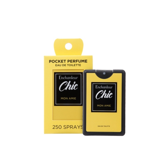 Enchanteur Chic Pocket Perfume EDT 18ml
