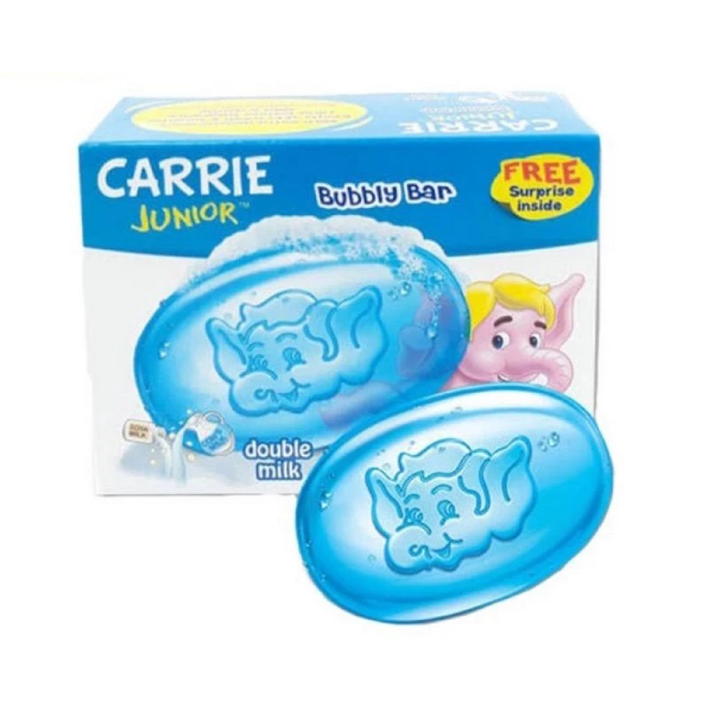 Carrie Junior Bubbly Bar 100g