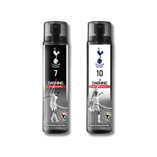 Dashing Tottenham Hotspur Deo x Perfume 120ml