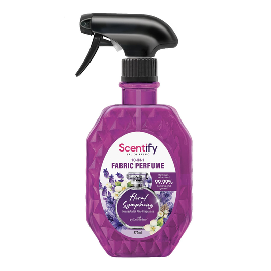 Scentify Fabric Freshener 370ml