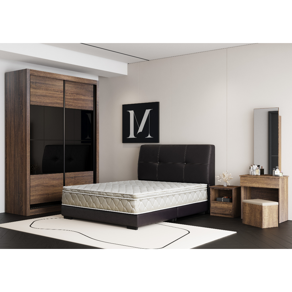 Sava Bedroom Set