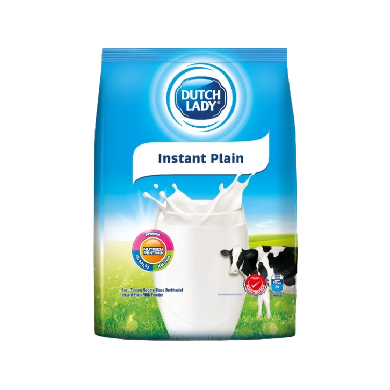 Susu Tepung Keluarga Dutch Lady