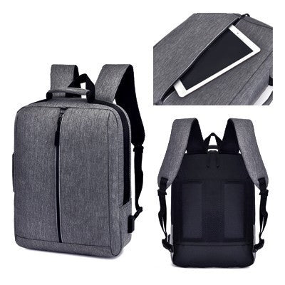 15.6'' REFLECT 2 Way Laptop Backpack with External USB Port