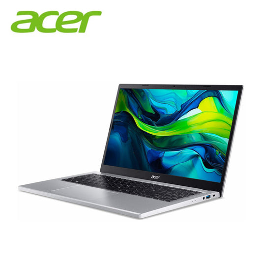 Acer Aspire Go 15 AG15-31P-36LC 15.6" FHD Laptop Pure Silver