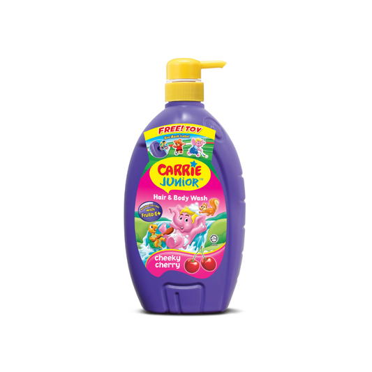 Carrie Junior Hair & Body Wash