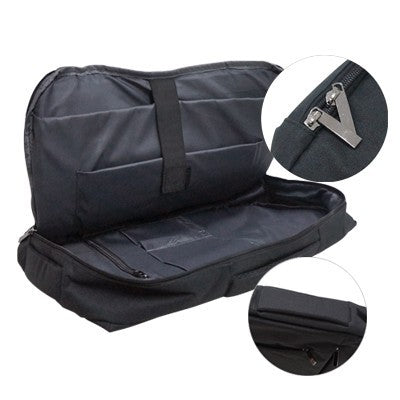 15.6'' Armor Two Way Zipper Laptop Backpack