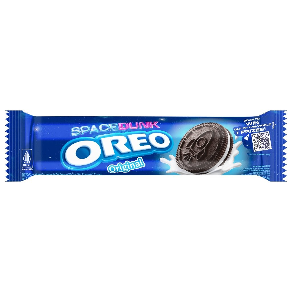 Kuki Sandwic Oreo 110.4G