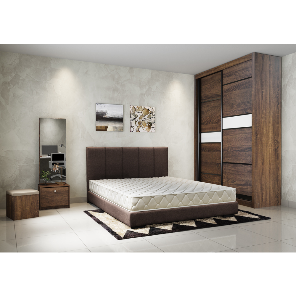 Germini Bedroom Set