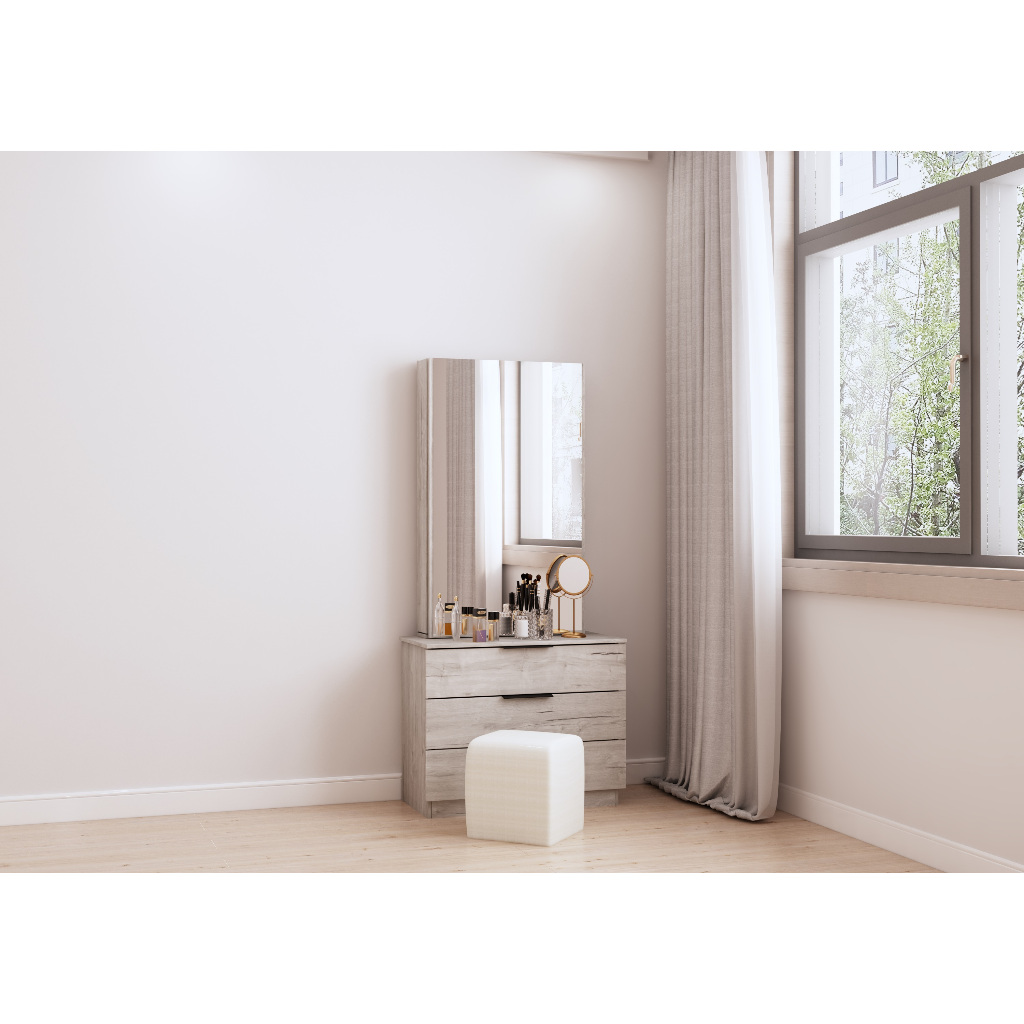 Neo-X Bedroom Set 5.5FT x 8FT