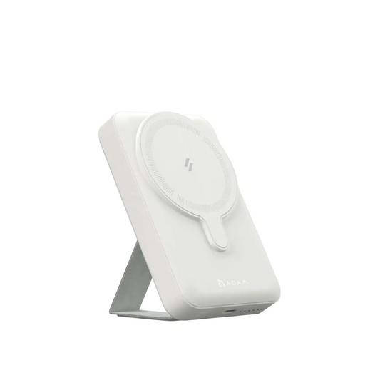 ADAM elements GRAVITY CS10 Magnetic Power Bank with Foldable Stand 10000mAh