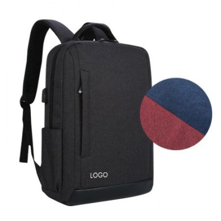 15.6'' UNI Water Repellent Laptop Backpack