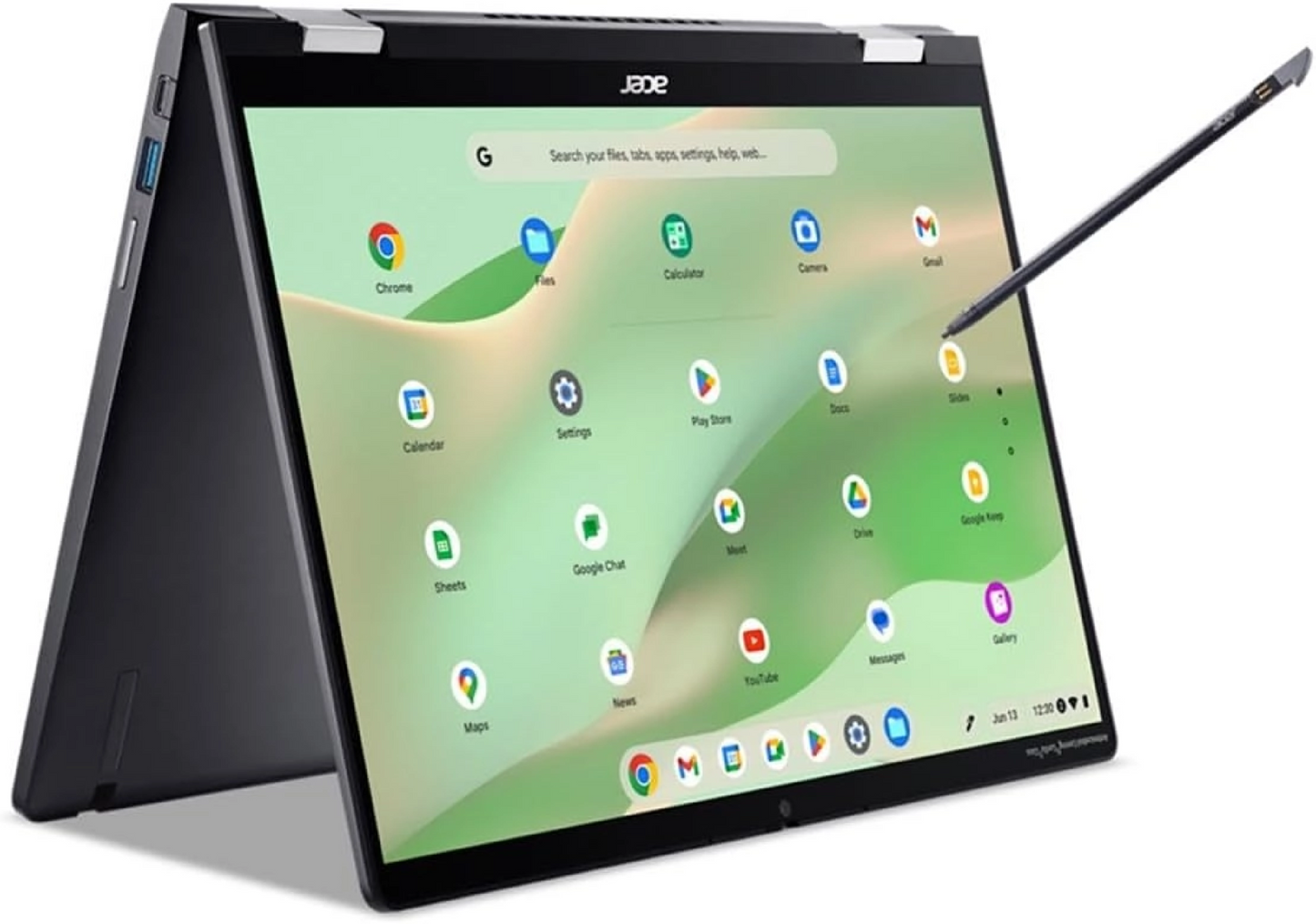 Acer Chromebook Spin 714 CP714-2WN-55XS (i5-1335U | 16GB LPDDR4 | 256GB SSD)