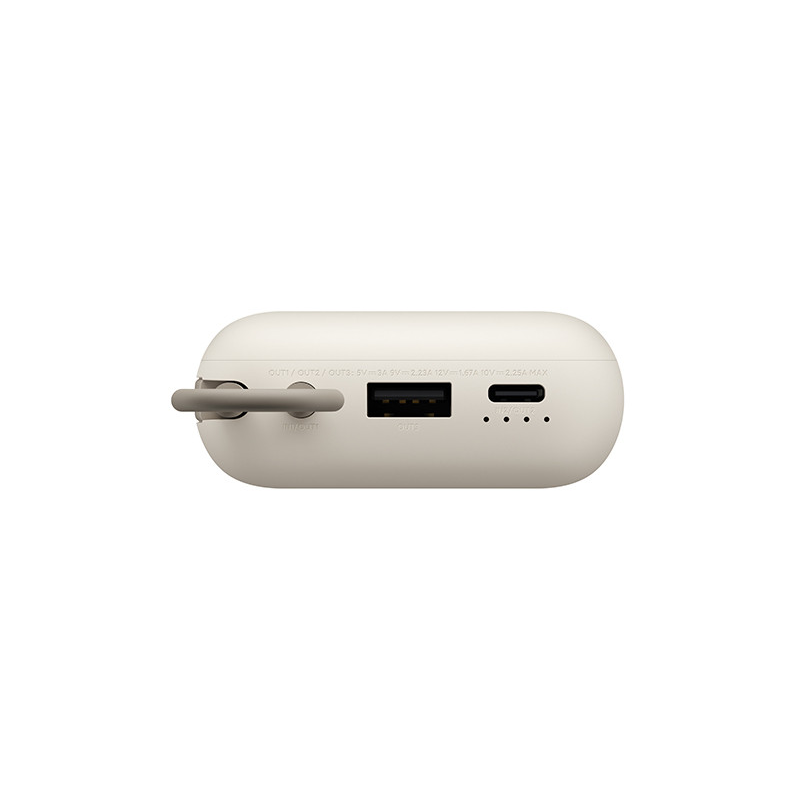 Xiaomi Power Bank 10000mAh (Integrated Cable)