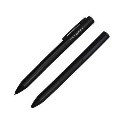 VISION Twist Action Metal Ball Pen