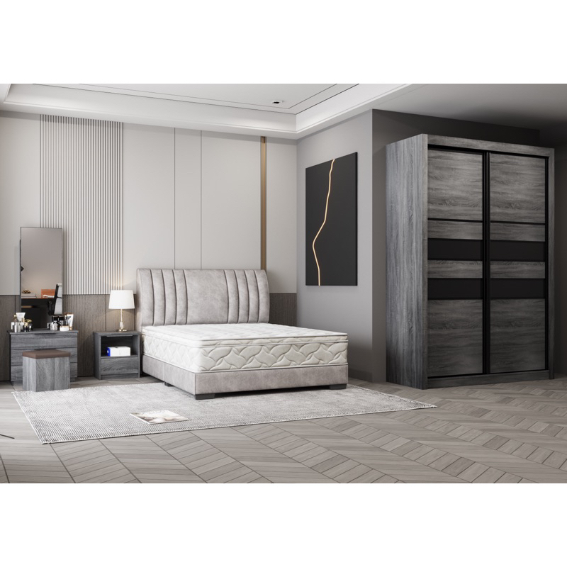 Logan Bedroom Set