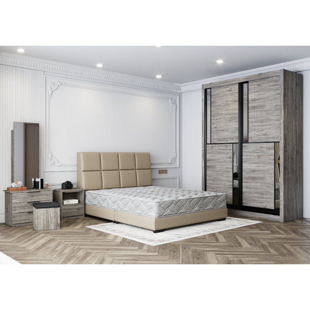 Gian Bedroom Set