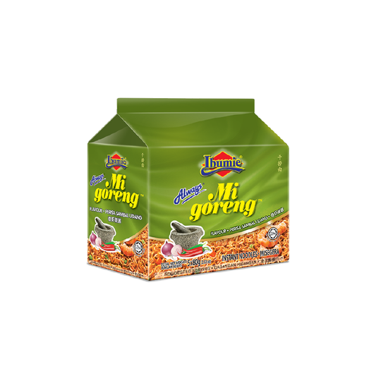 Ibumie Always Mi Goreng Sambal Udang