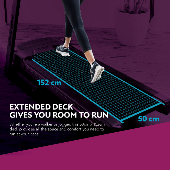 Johnson Fitness Horizon 7.0AT Treadmill