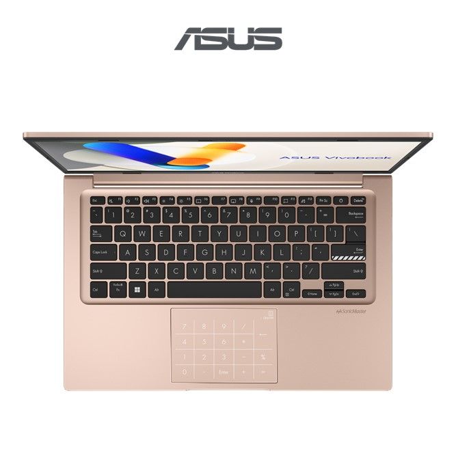 Asus Vivobook 14 (C5-120U,16GB,512GB SSD,Intel Graphics,H&S+M365,14” FHD,W11H,Blue,2Y) A1404V-APB007WSM A1404V-APB008WSM