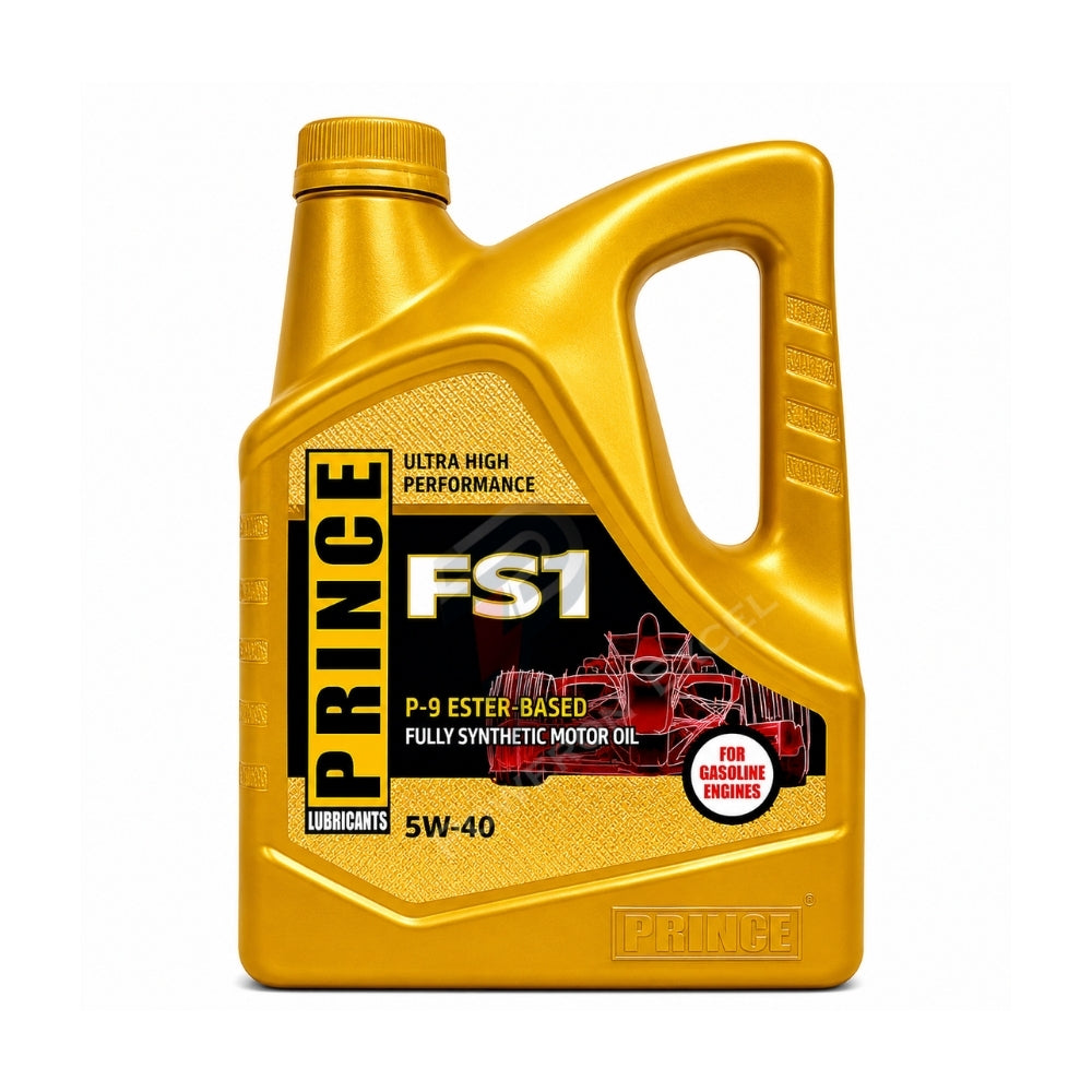 Prince-FS1 5W-40 - 4 LITER