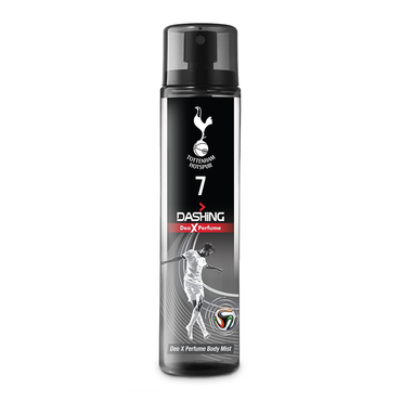 Dashing Tottenham Hotspur Deo x Perfume 120ml