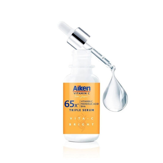 Aiken Vita-C Bright Serum 30ml
