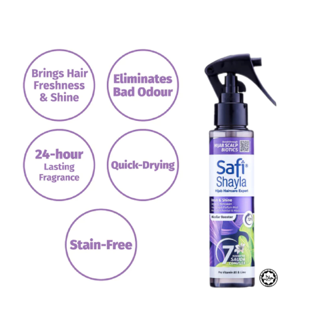 Safi Shayla Hair Mist