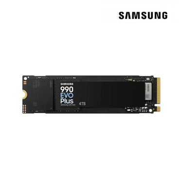 Samsung 990 EVO Plus NVMe M.2 SSD